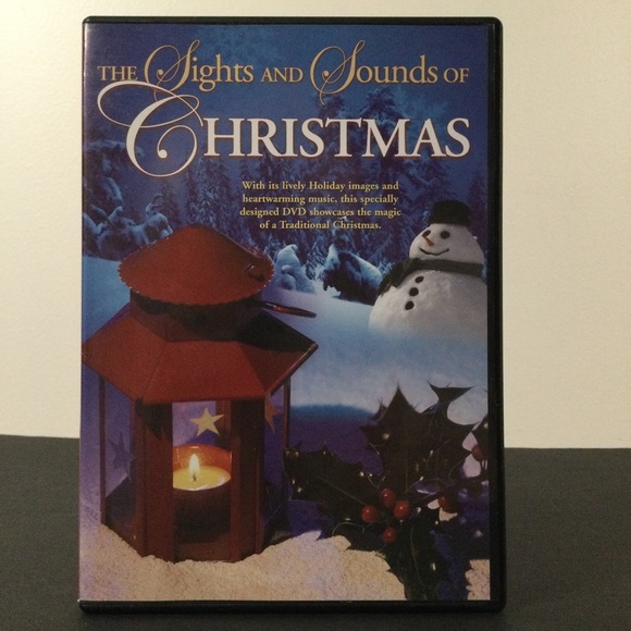 Lot of 7 Holiday DVDs featuring sights, lights and music of the Season - Picture 5 of 16